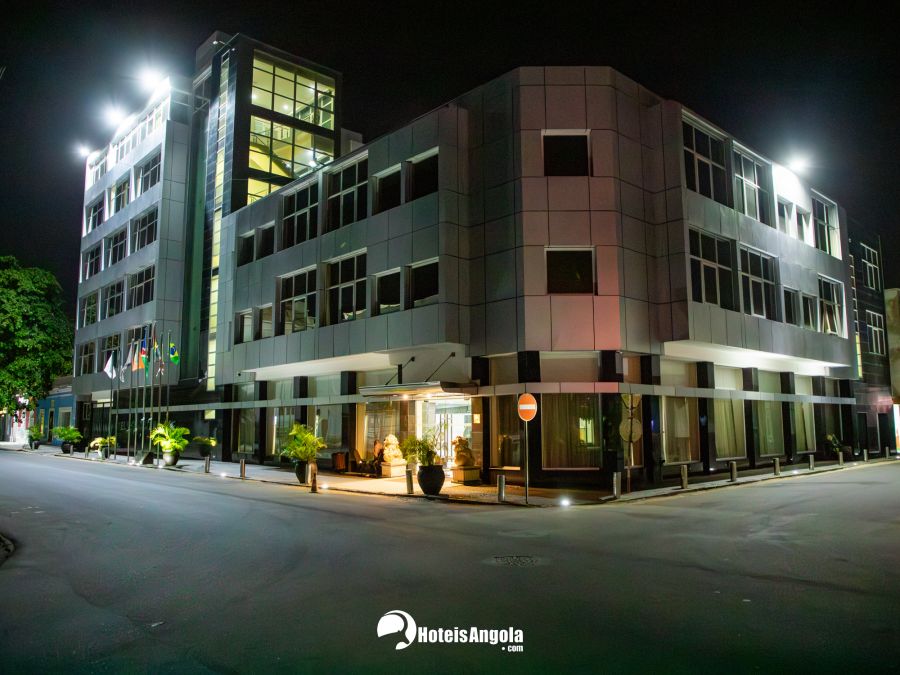 Hotel Chik Chik Namibe